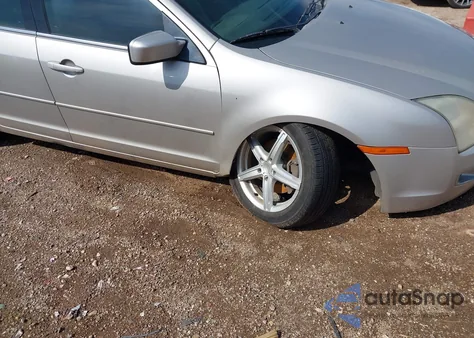 2007 Ford Fusion Sel z USA, uszkodzony, nr VIN 3FAHP08Z57R198463